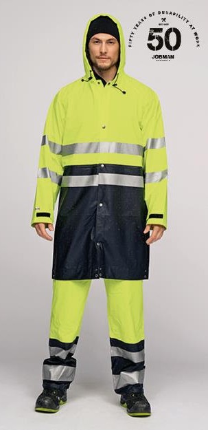 Varselkläder från Jobman Texet