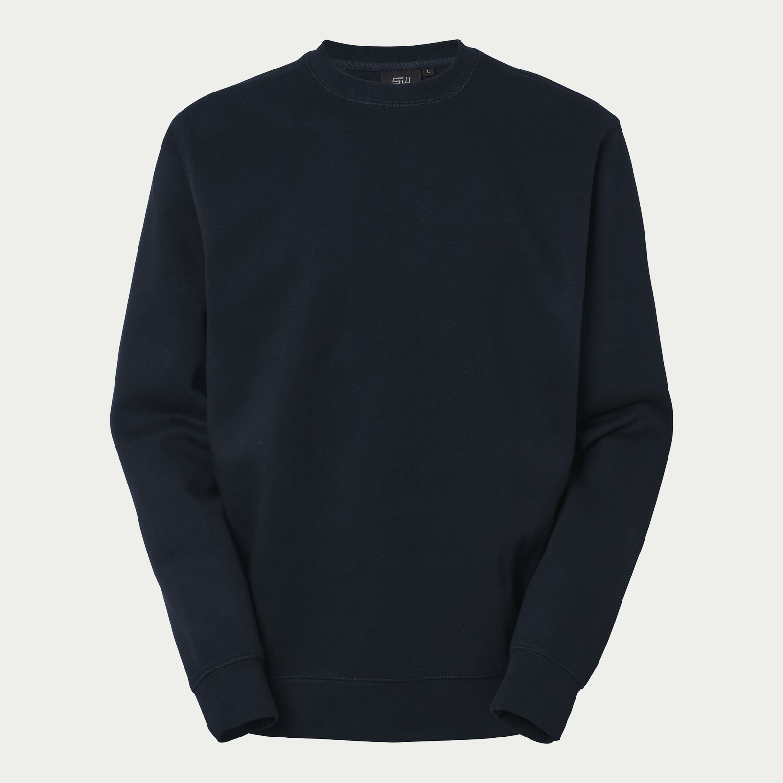 Mörk sweatshirt från South West